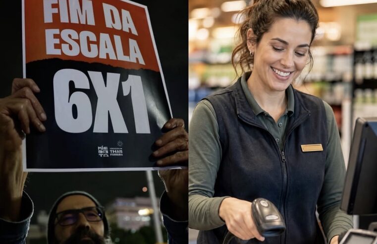 CCJ do Senado aprova PEC que prevê fim da escala de trabalho 6×1 e redução gradual da jornada semanal