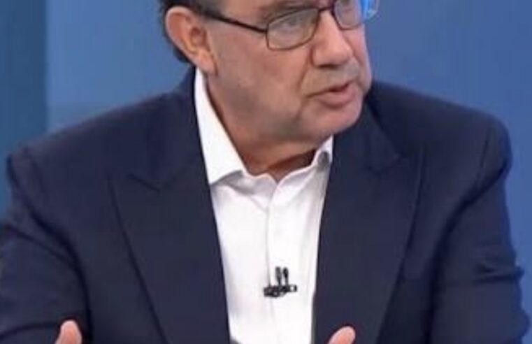 Augusto Cury afirma que apoio nas redes sociais à sua candidatura é “espontâneo” após crescimento em pesquisas eleitorais
