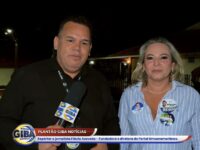 CONVITE ACEITO! FLÁVIA AZEVEDO CONFIRMADA NO FRENTE A FRENTE COM O GIBA