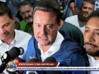 Maringá recebe lançamento da campanha de Adriano José