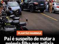 Criança morre asfixiada em Ramilândia e pai é apontado como principal suspeito do crime