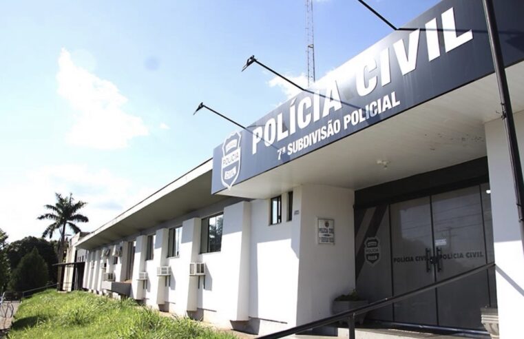 Homem de 68 anos é resgatado pela PM após suposto sequestro e cárcere privado em Douradina
