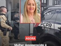 Caso Isabel Brilhador: corpo é encontrado enterrado no quintal da própria residência em Campo Mourão