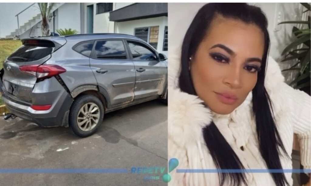 Tucson ligado a mulher executada na fronteira é apreendido com mais de 6 quilos de crack em Perobal