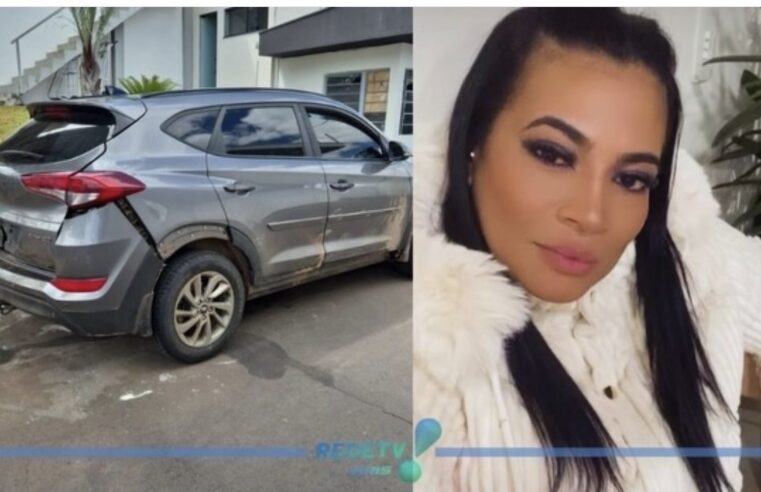 Tucson ligado a mulher executada na fronteira é apreendido com mais de 6 quilos de crack em Perobal