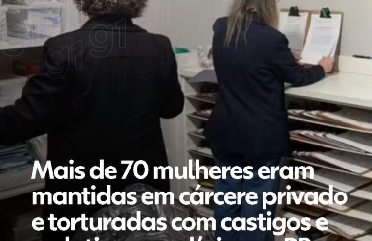 Operação investiga clínica no Paraná após denúncias de castigos, trabalho forçado e sedação de pacientes