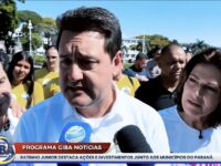 Paraná se prepara para novos desafios climáticos: Ratinho Junior revela ao Portal GIBA Notícias medidas em parceria com prefeitos
