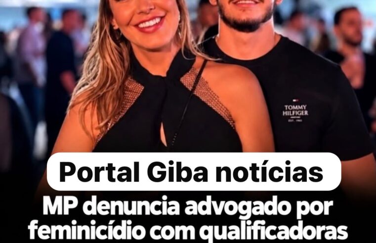 Ministério Público denuncia advogado por feminicídio de médica encontrada morta em apartamento em Maringá