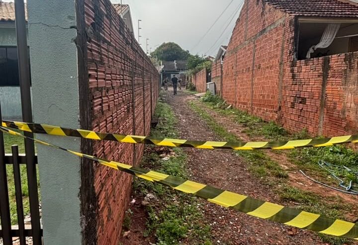 Ataque a tiros deixa duas pessoas mortas e homem ferido em Tapejara, no Paraná