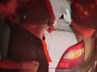 Homem é atropelado próximo à balsa de Japurá na noite deste sábado