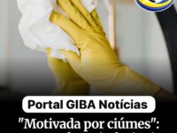 Patroa é presa suspeita de esfaquear faxineira durante trabalho em Minas Gerais