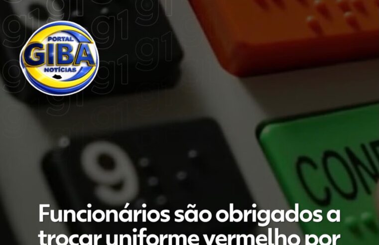 Mercado teria obrigado funcionários a usar camisas da Seleção Brasileira durante eleições em Minas Gerais