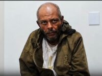 Homem que levou companheira em carriola após agressões diz que briga começou por causa de corote de pinga, em Sarandi