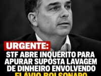 STF recebe investigação sobre Flávio Bolsonaro por suspeita de lavagem de dinheiro; entenda quem é Willer Tomaz