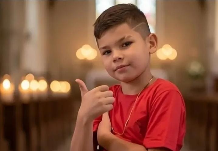 Menino de 10 anos fica em estado grave após ser atingido por linha com cerol em Paiçandu