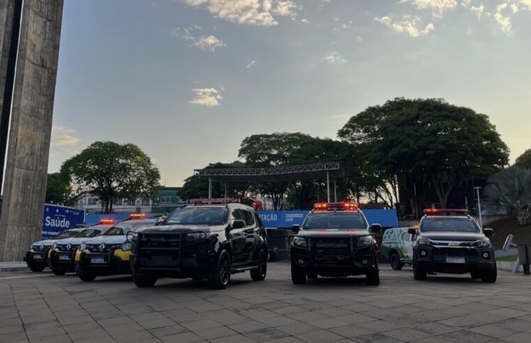 PMPR apreende mais de uma tonelada de maconha durante Operação Força Total XXXI