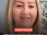 Investigação sobre morte de mulher em Campo Mourão aponta movimentação de R$ 74,4 mil na conta de suspeito