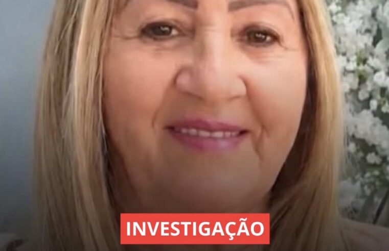 Investigação sobre morte de mulher em Campo Mourão aponta movimentação de R$ 74,4 mil na conta de suspeito