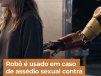 Polícia alemã investiga suspeita de assédio sexual envolvendo robô controlado por jovens