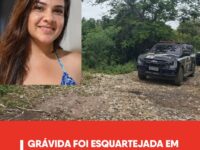 Grávida de quatro meses, mulher de 29 anos foi morta e teve corpo esquartejado e queimado, aponta investigação