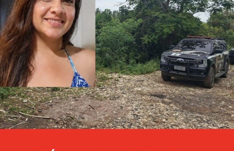 Grávida de quatro meses, mulher de 29 anos foi morta e teve corpo esquartejado e queimado, aponta investigação