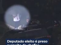 PF prende deputado estadual eleito suspeito de chefiar organização criminosa que teria movimentado R$ 7,6 bilhões