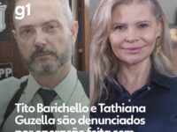 MPPR denuncia deputado Tito Barrichello e esposa por operação policial sem autorização