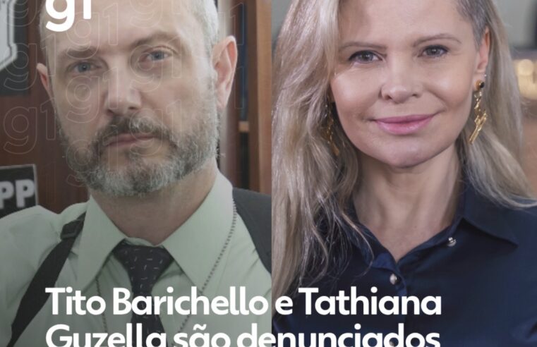 MPPR denuncia deputado Tito Barrichello e esposa por operação policial sem autorização