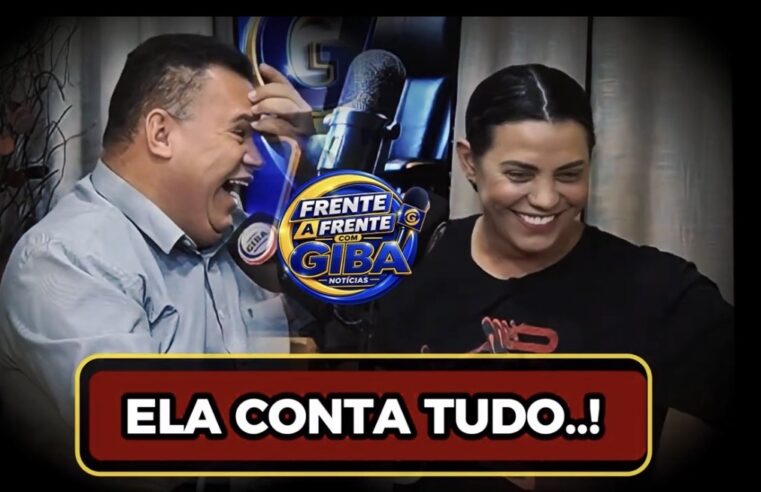 GIBA ENTREVISTA KÁTIA FURLAN, EMPRESÁRIA E PERSONAL TRAINER