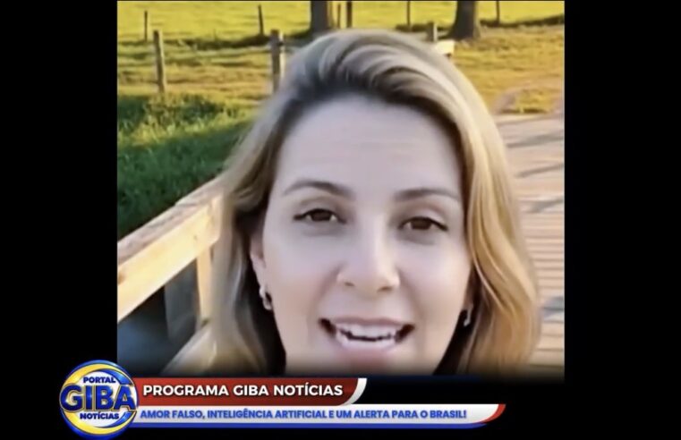 ALERTA: OS PERIGOS DOS AMORES VIRTUAIS E DA IA