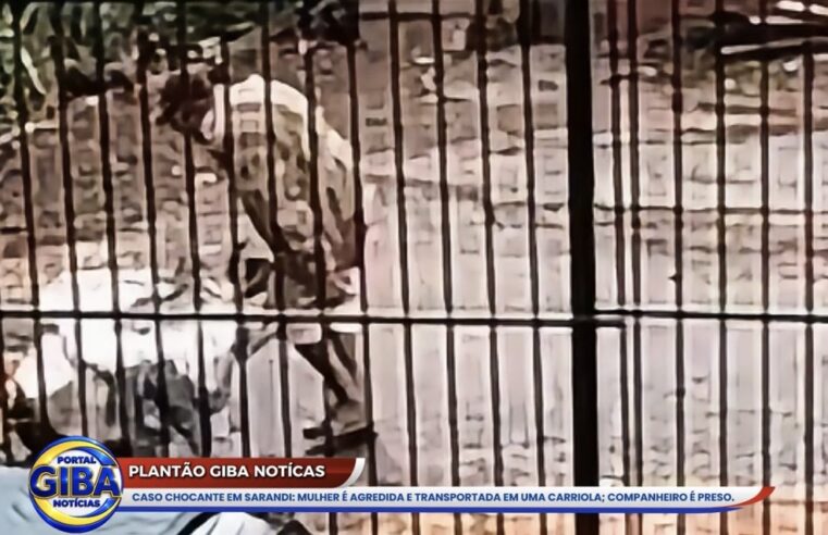 SARANDI: MULHER É AGREDIDA; TEMPORAIS AMEAÇAM REGIÕES DO PR