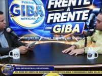 GIBA ENTREVISTANDO MAJOR NATANAEL