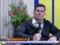 SÉRGIO MORO FALA AO PORTAL GIBA