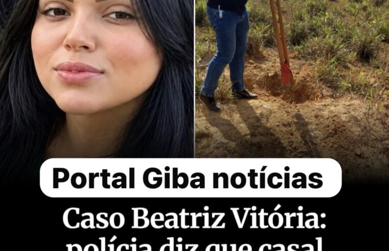 FEMINICÍDIO EM MINAS GERAIS: EX-NAMORADO E ATUAL COMPANHEIRA SÃO PRESOS SUSPEITOS DE MATAR JOVEM