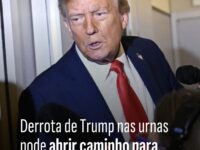 Derrota de Trump no Congresso pode abrir caminho para impeachment