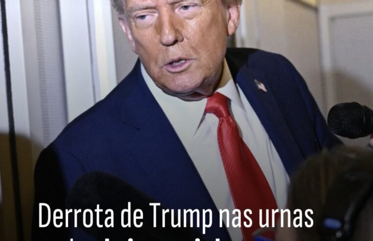 Derrota de Trump no Congresso pode abrir caminho para impeachment