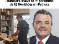 PF investiga fraude de R$ 16 milhões em previdência de servidores em SC; vereador está entre os alvos