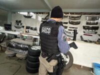 Operação Tanque Fantasma investiga policial civil e empresários em Cianorte