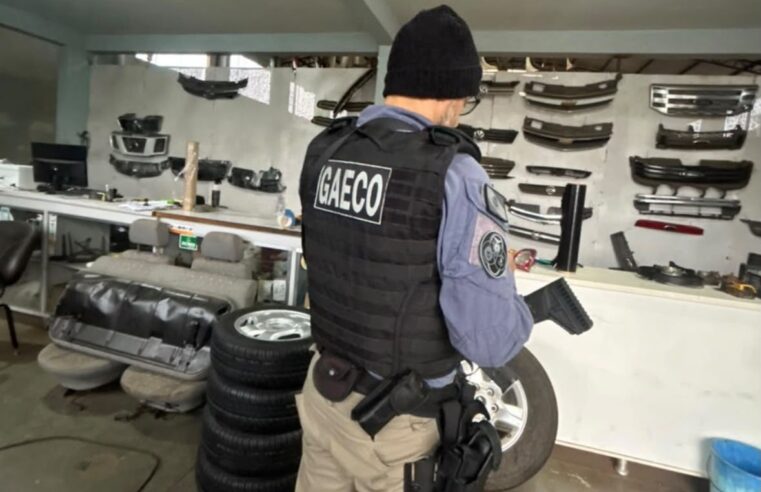 Operação Tanque Fantasma investiga policial civil e empresários em Cianorte