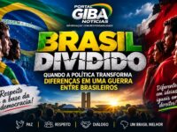 Brasil dividido