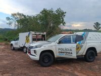 Corpo em avançado estado de decomposição é encontrado às margens da PR-082, em Cidade Gaúcha