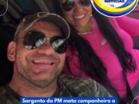 Sargento da PM mata companheira a tiros dentro de academia em Minas Gerais; militar também morreu